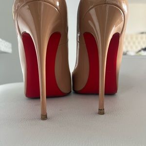 Christian Louboutin so kate 120 mm